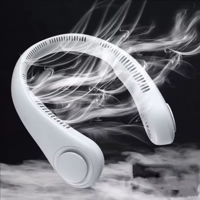 Ventilateur De Cou Portable - AirFreshup™