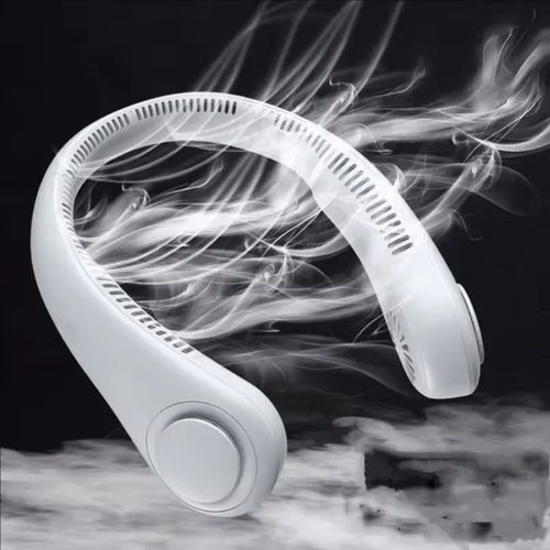 Ventilateur De Cou Portable - AirFreshup™