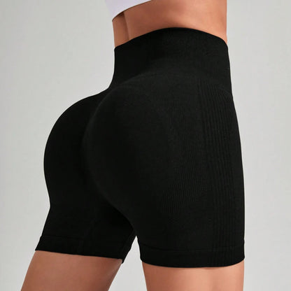 Short de compression pour femme doux et confortable