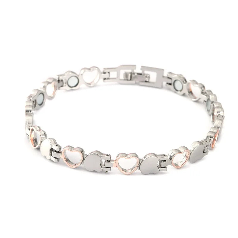 Bracelet anti-douleurs magnétique de cheville