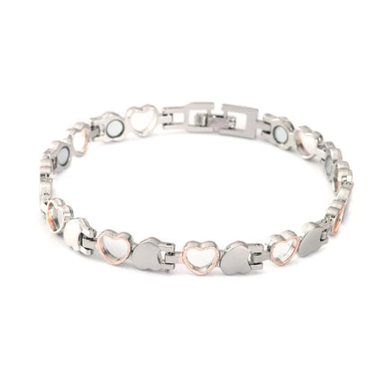 Bracelet anti-douleurs magnétique de cheville
