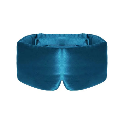 Masque de sommeil doux et rembourré