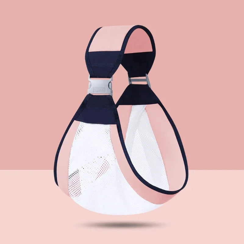 Porte-bébé ergonomique latéral