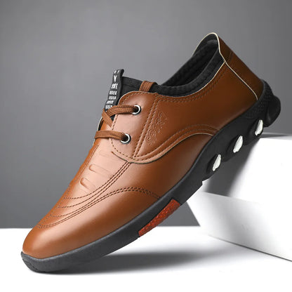 Chaussures orthopédiques habillées pour homme