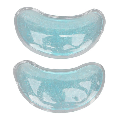 Patchs yeux réutilisables en gel