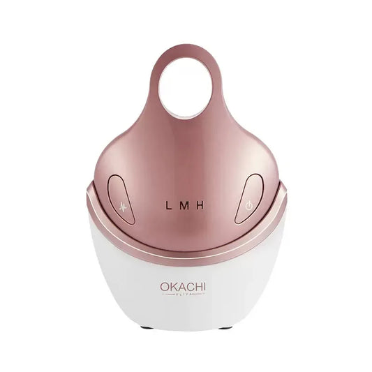 Appareil massage visage électrique femme