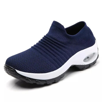 Baskets orthopédiques en maille élastique