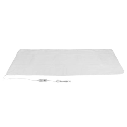 Drap chauffant pour table de massage – confort et chaleur réglable
