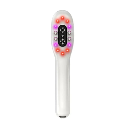 Appareil de massage tête électrique à lumière LED
