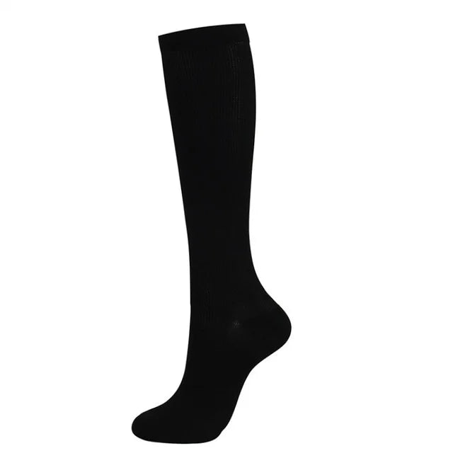 Chaussettes de compression hautes pour homme