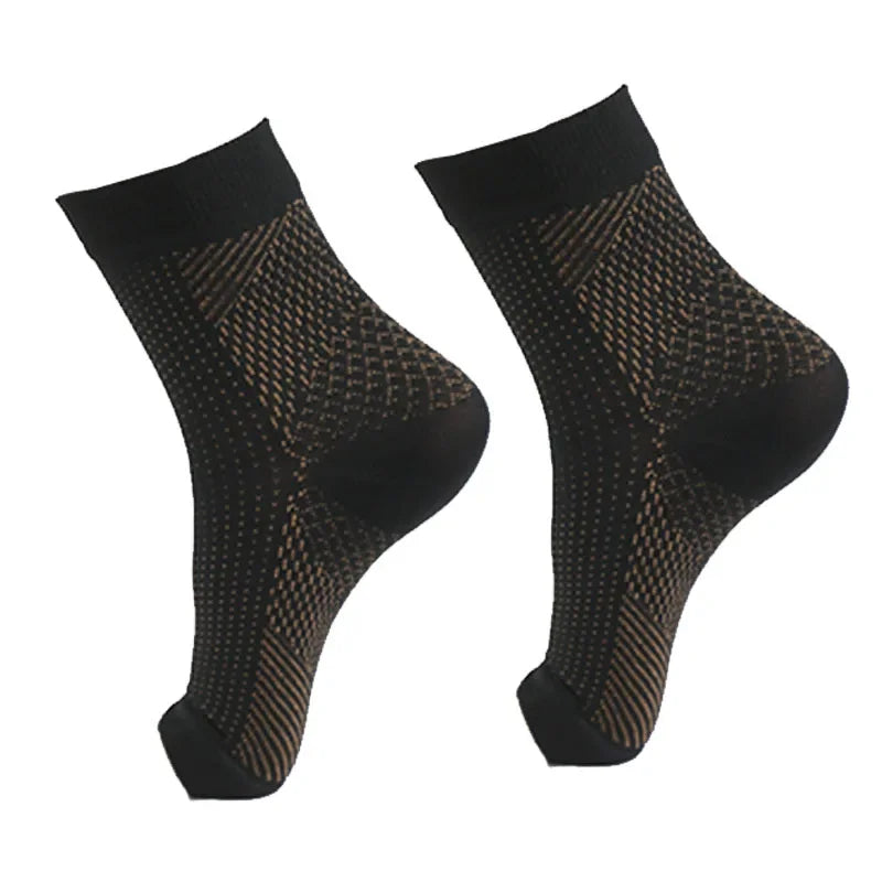 Petites chaussettes de compression unisexes