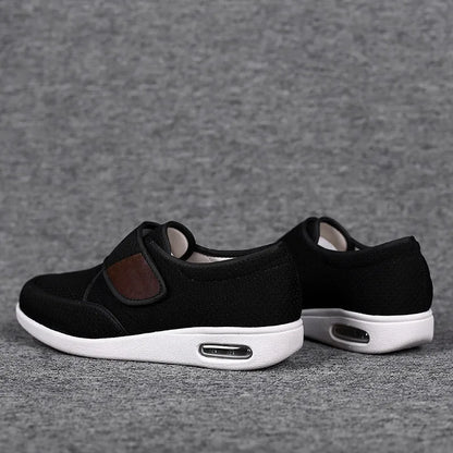 Chaussures orthopédiques à enfiler pour homme