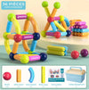 Jeu de Construction Magnétique pour Enfants