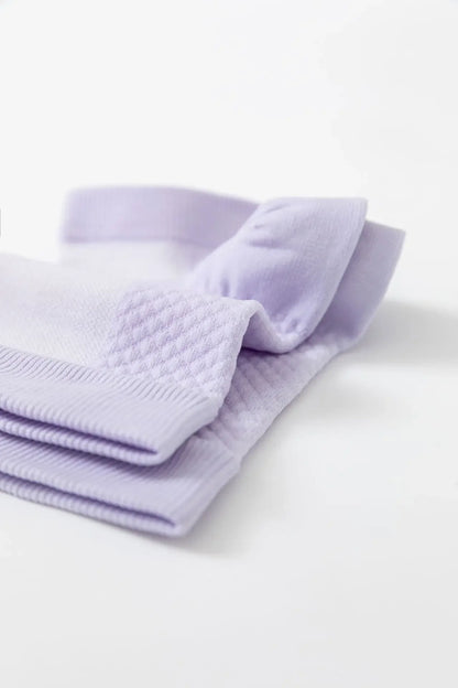Chaussettes de compression anti-fatigue yoga femme