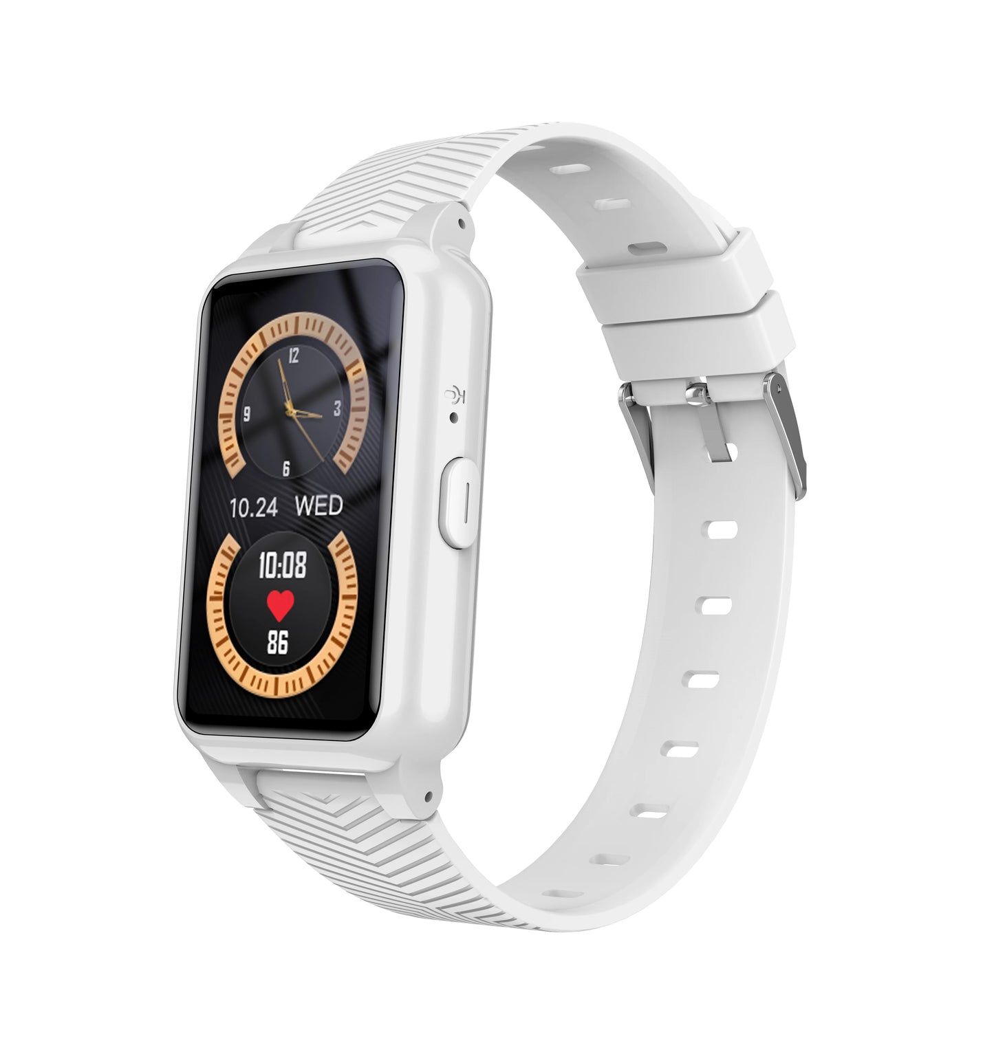 Montre Connectée  Senior SOS et Détection de Chute 4G