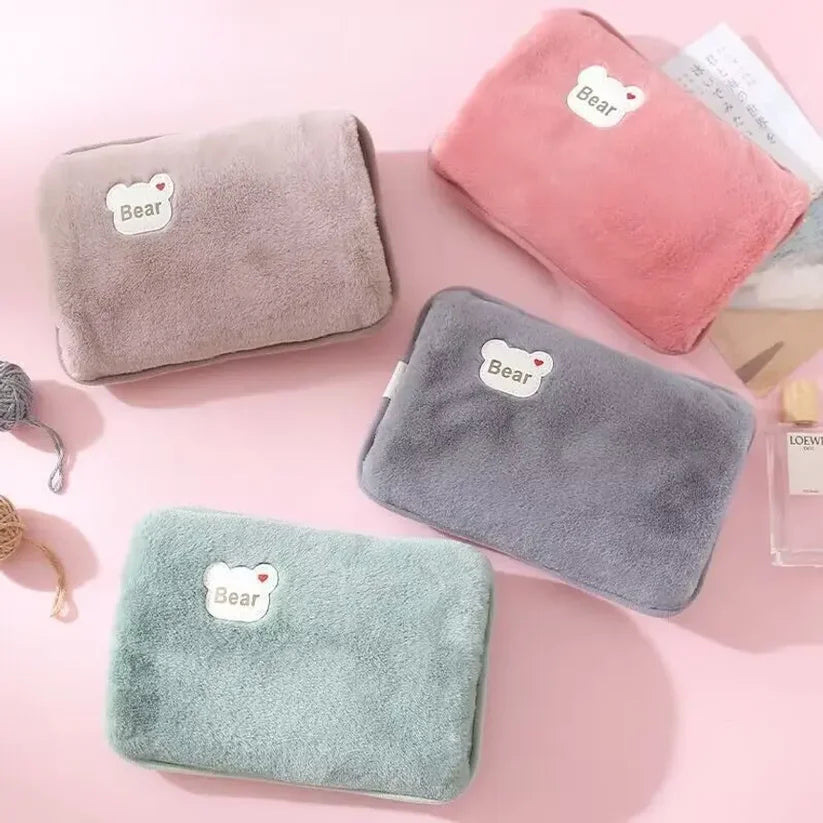 Bouillotte électrique pour avant bras