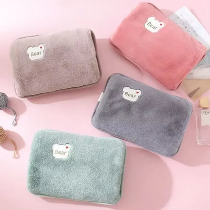 Bouillotte électrique pour avant bras