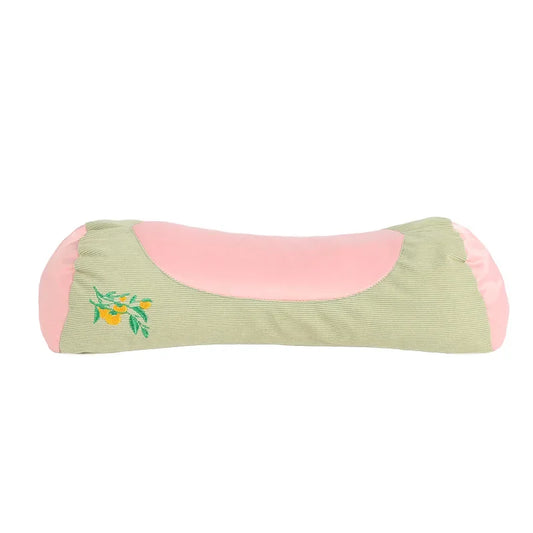 Coussin orthopédique ergonomique pour les cervicales