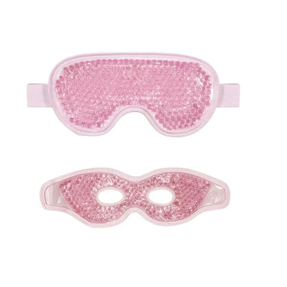Masque yeux réutilisable en gel