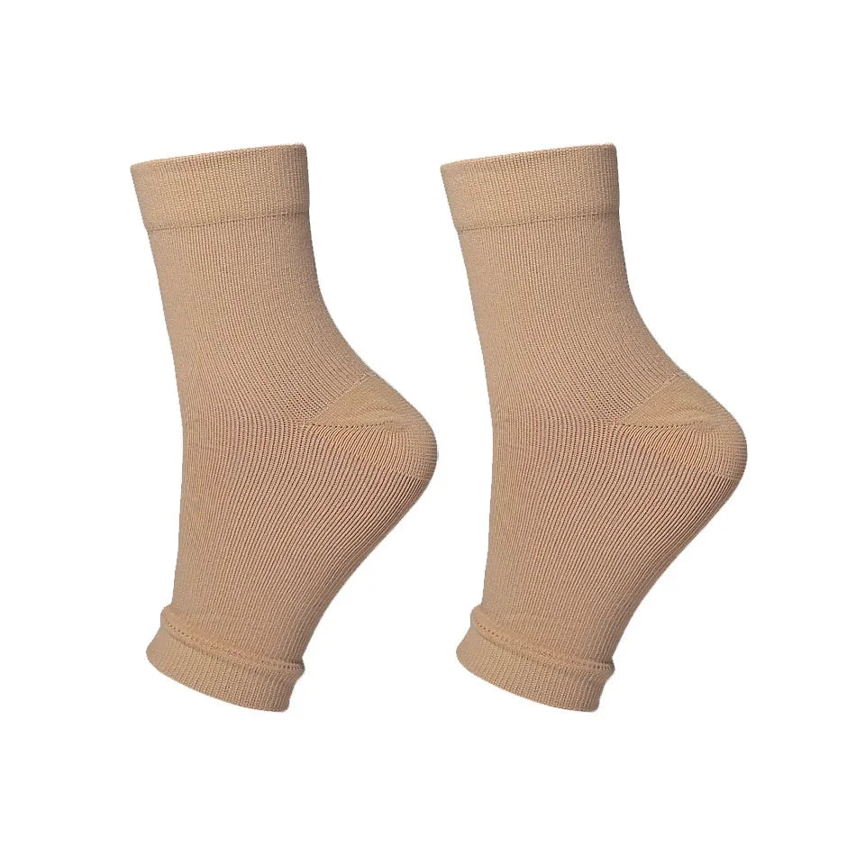 Petites chaussettes de compression unisexes