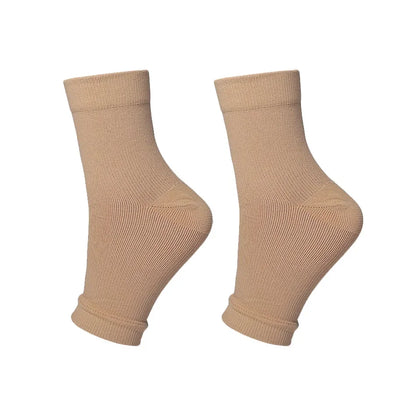 Petites chaussettes de compression unisexes