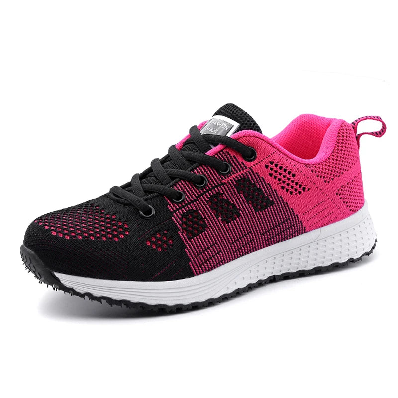 Baskets orthopédiques femme pour le running