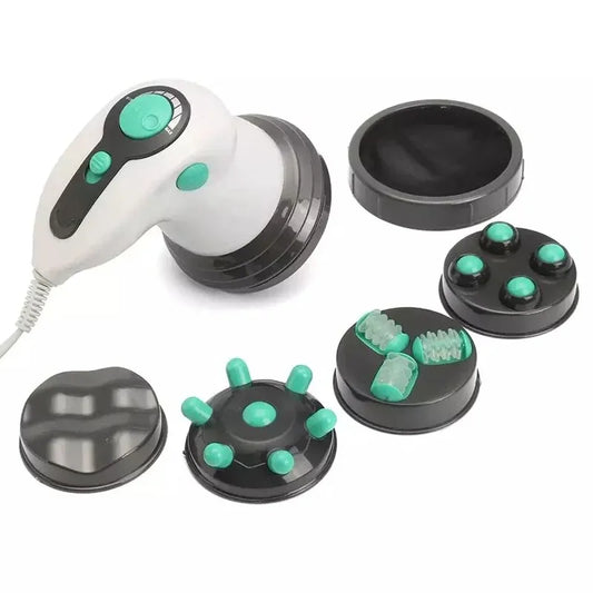 Appareil de massage anti-cellulite corporel