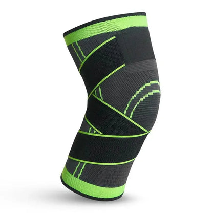 Genouillères de compression attelle de genou pour les articulations