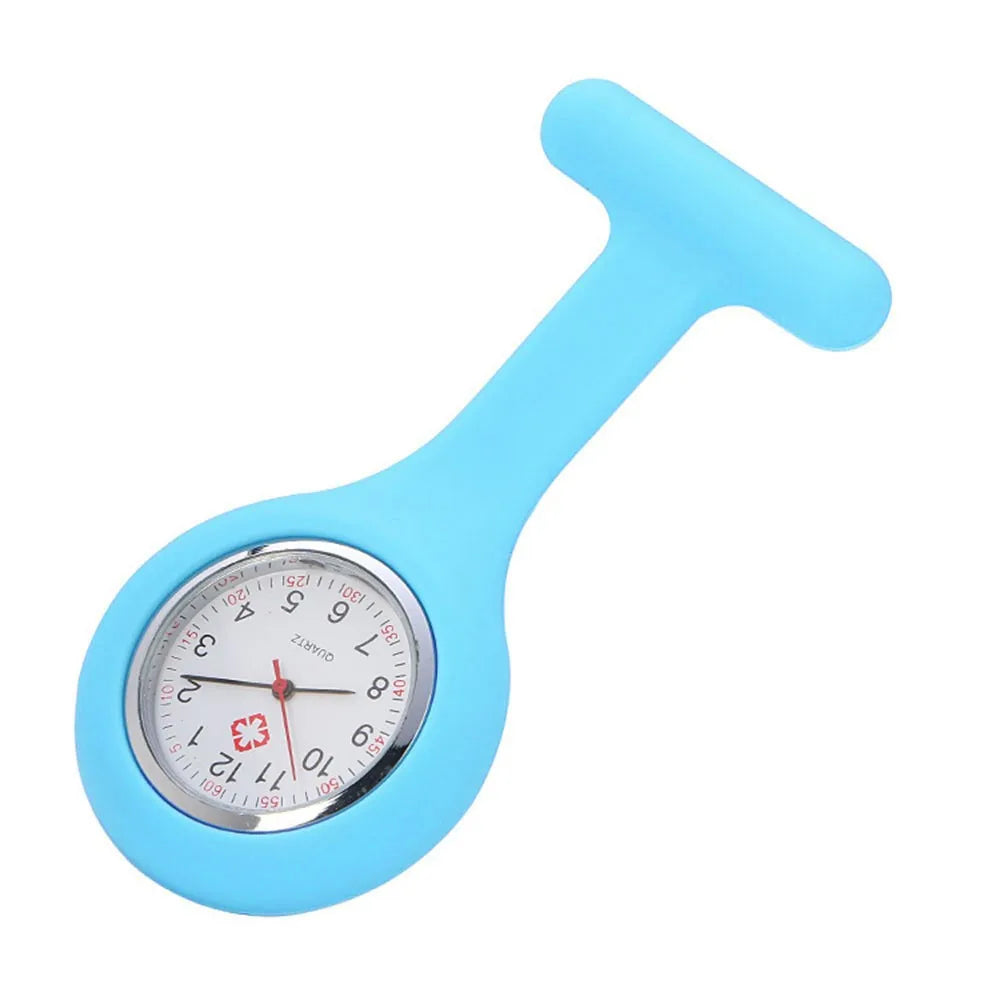 Montre Silicone Pour Infirmière