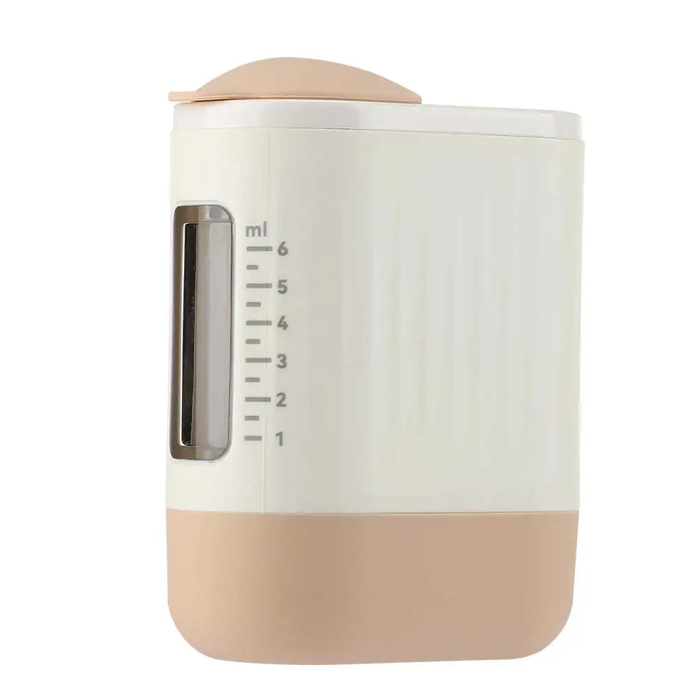 Appareil de massage tête compact et vibrant