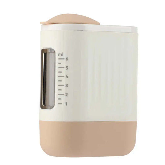 Appareil de massage tête compact et vibrant