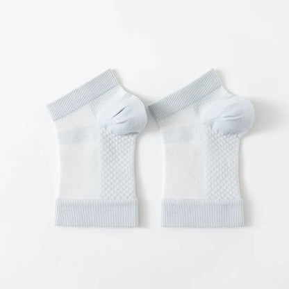 Chaussettes de compression anti-fatigue yoga femme
