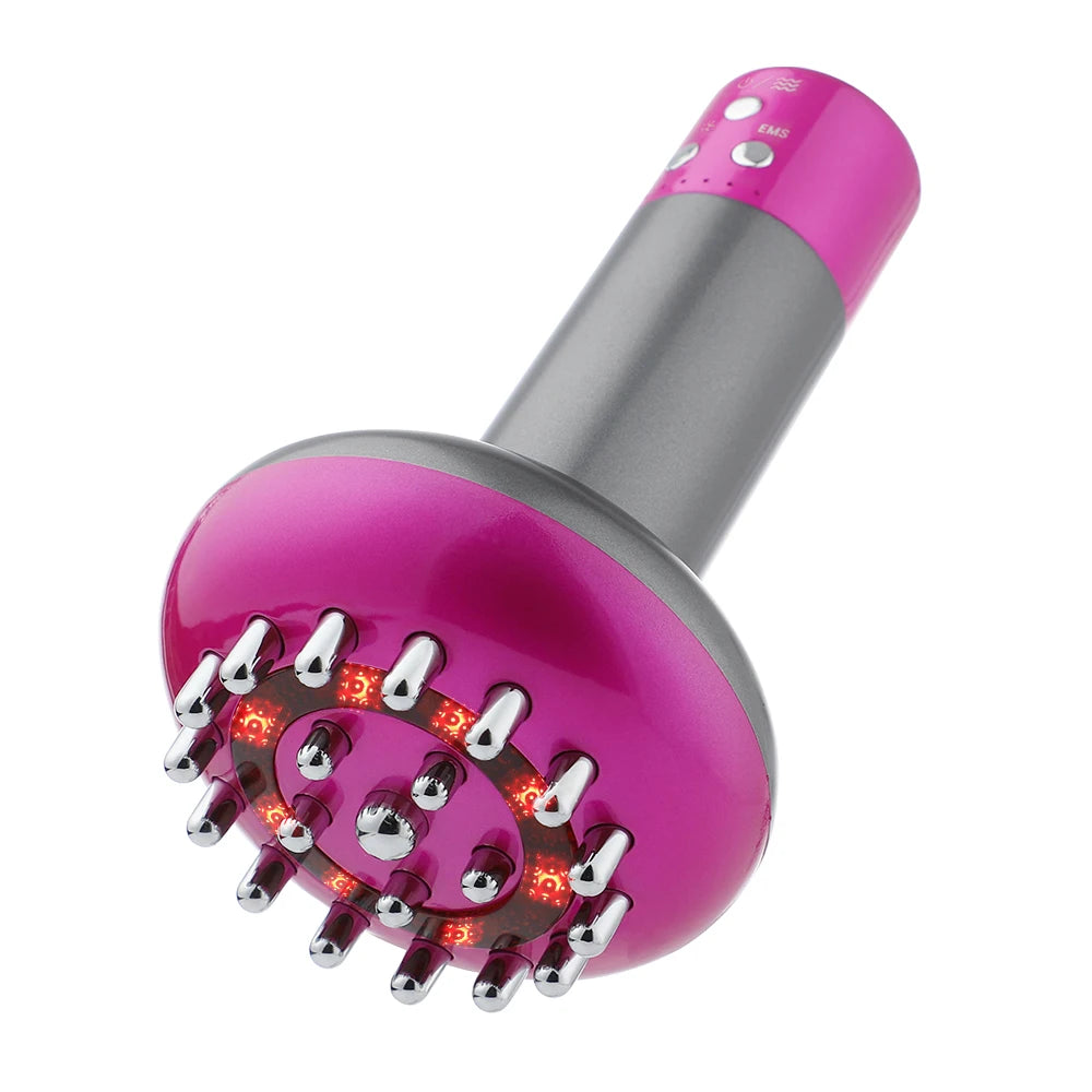 Brosse de massage anti-cellulite au design moderne