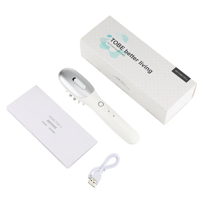 Appareil de massage tête électrique à lumière LED