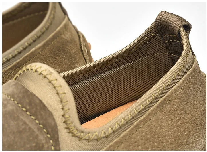 Chaussures orthopédiques ultra-souples antidérapantes pour homme