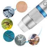 Microscope numérique LED avec caméra pour enfant