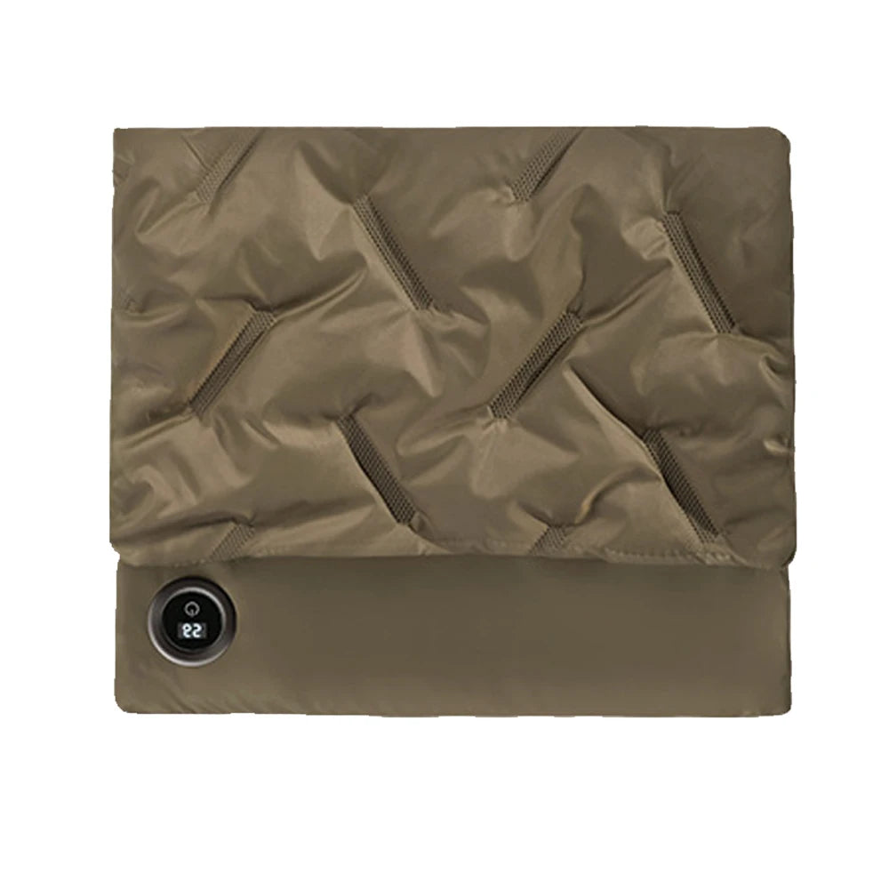 Bouillotte électrique et lavable pour mains
