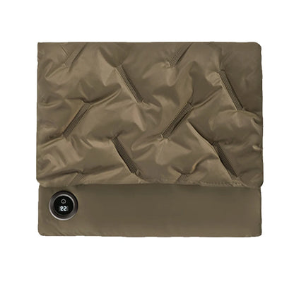 Bouillotte électrique et lavable pour mains