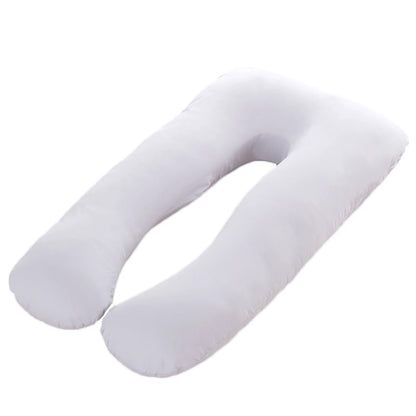 Oreiller de grossesse en U lavable – ergonomique et multifonctionnel