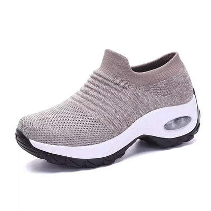 Baskets orthopédiques en maille élastique