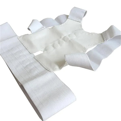 Corset orthopédique magnétique dos – soutien lombaires et posture