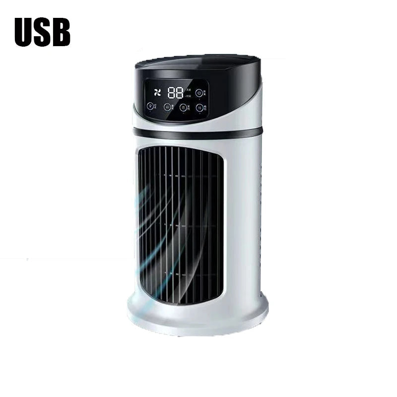 Mini Climatiseur Portable RefreshMax
