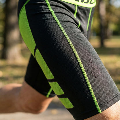 Shorts de compression à séchage rapide pour hommes