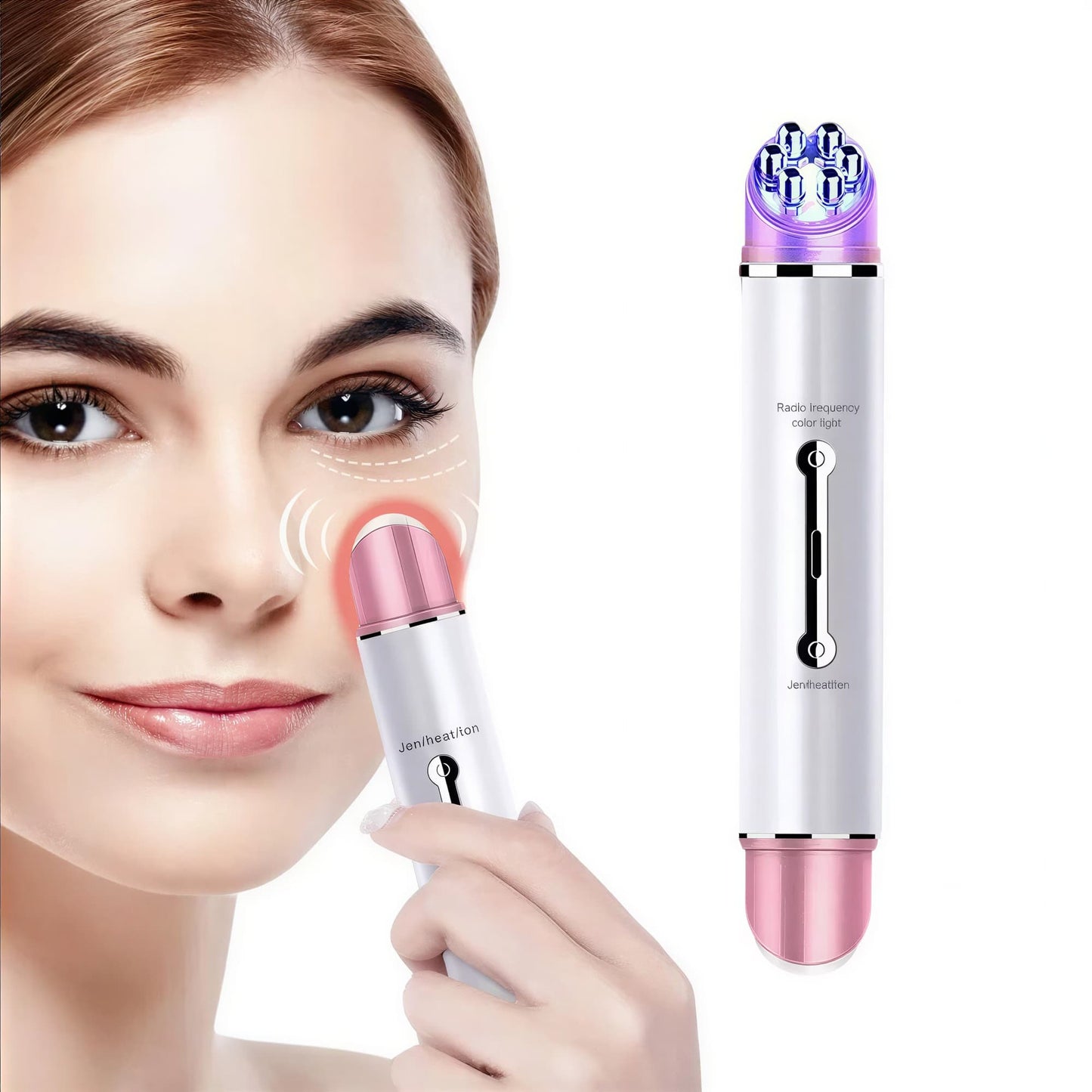 Stylo anti cerne moderne et rechargeable