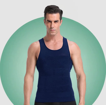 Débardeur Correcteur de posture et gainant - Mixte | Inshape Boutique™