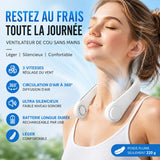 Ventilateur De Cou Portable - AirFreshup™