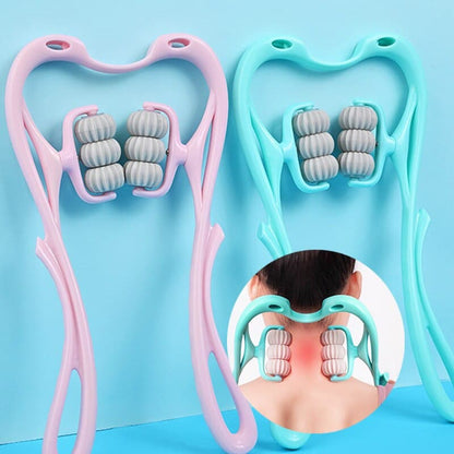Pince massante pour les cervicales