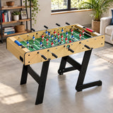 Baby Foot L'Ingénieux : Pliable et Compact