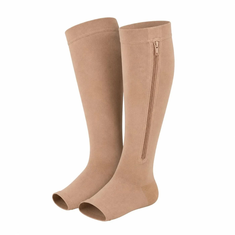 Bas de Contention Zippé | Inshape Boutique™