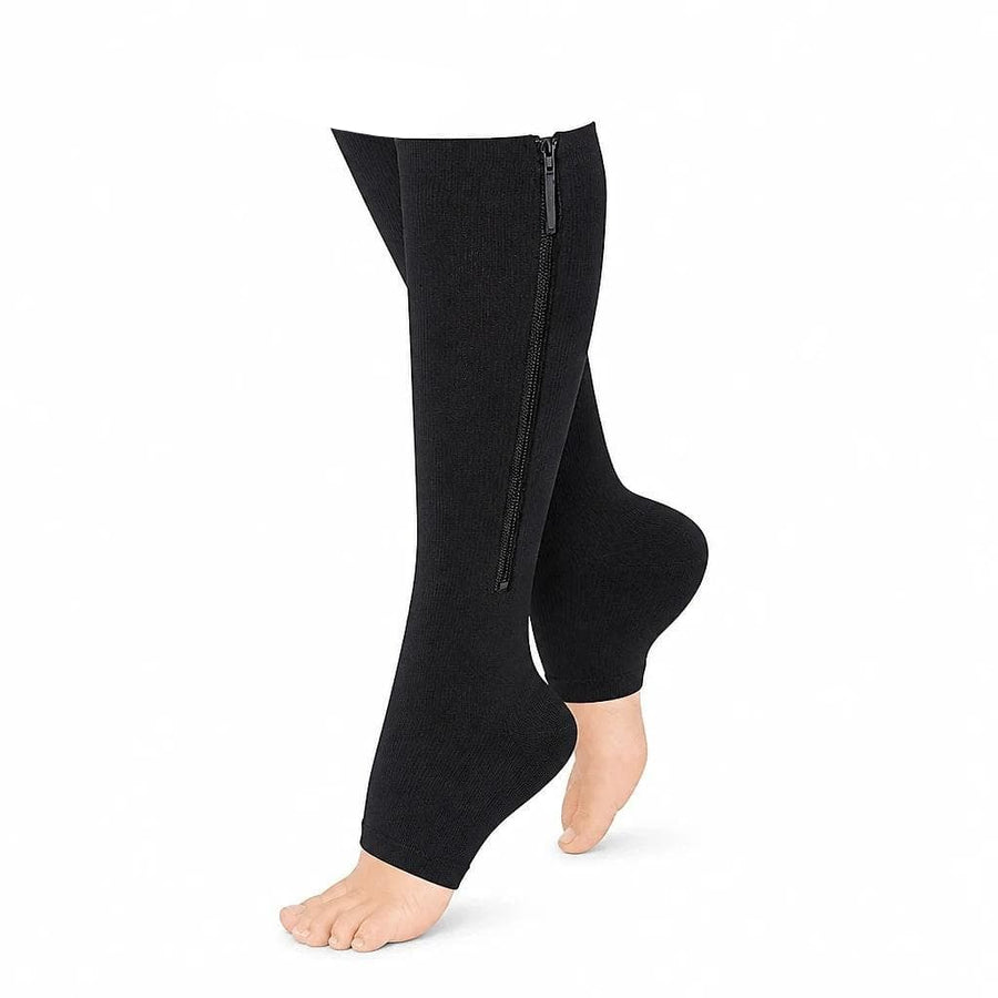 Bas de Contention Zippé | Inshape Boutique™